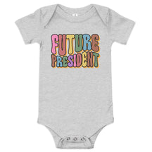 Future President Baby Bodysuit