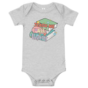 Teach Me All History Baby Bodysuit