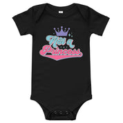 Not a Princess Baby Bodysuit