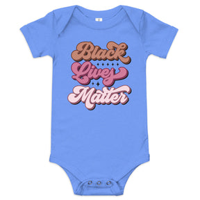Black Lives Matter Baby Bodysuit