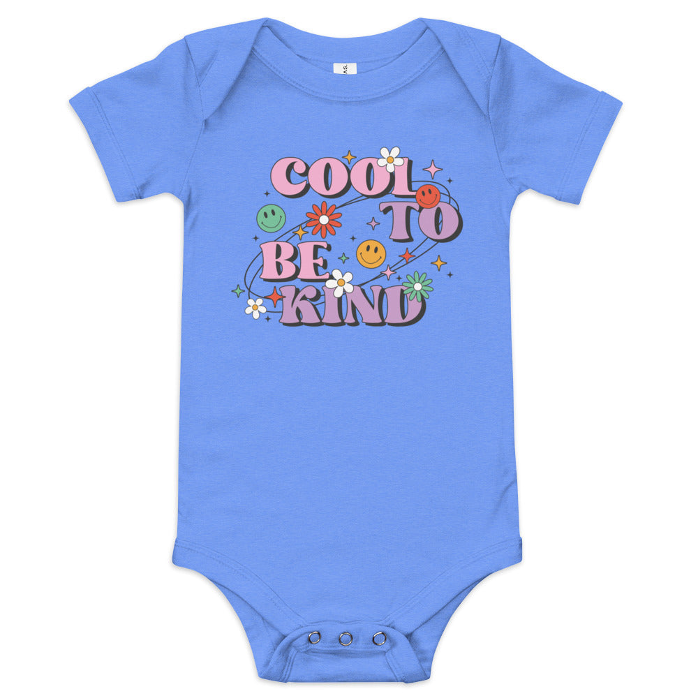 Cool To Be Kind Baby Bodysuit