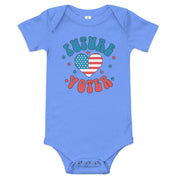 Future Voter Baby Bodysuit
