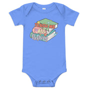 Teach Me All History Baby Bodysuit