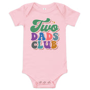Two Dads Club Baby Bodysuit
