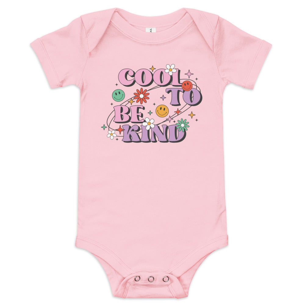 Cool To Be Kind Baby Bodysuit