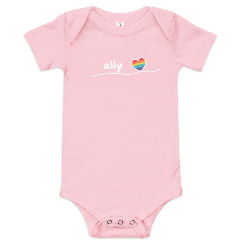 Ally Baby Bodysuit