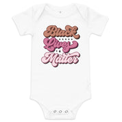 Black Lives Matter Baby Bodysuit