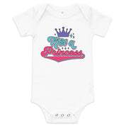Not a Princess Baby Bodysuit