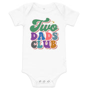 Two Dads Club Baby Bodysuit