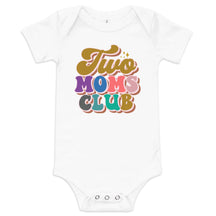 Two Moms Club Baby Bodysuit