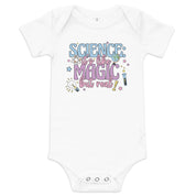 Science, It's Like Magic But Real Baby Bodysuit