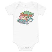 Teach Me All History Baby Bodysuit