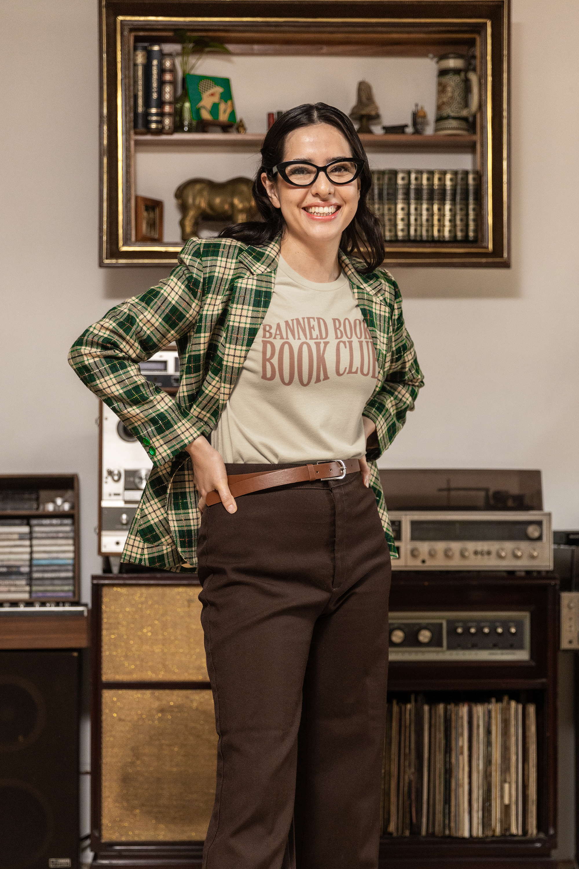 Banned Books Book Club T-Shirt