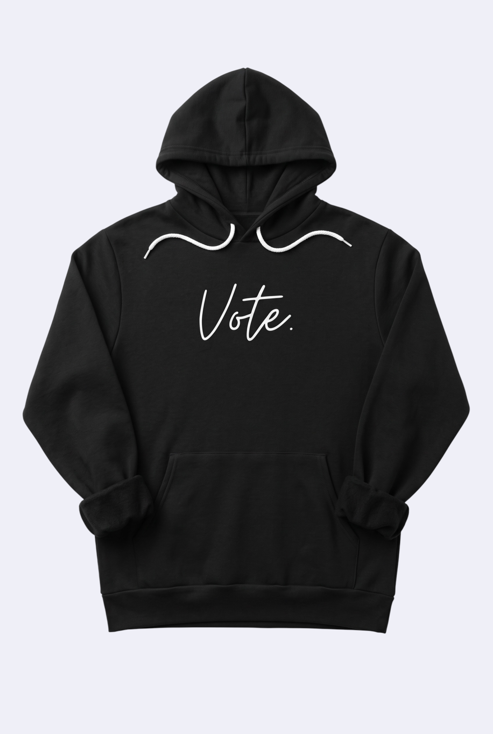 Vote Premium Soft Midweight Hoodie
