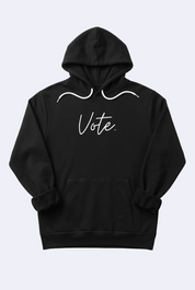 Vote Premium Soft Midweight Hoodie