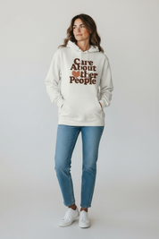 Care About Other People Premium Hoodie