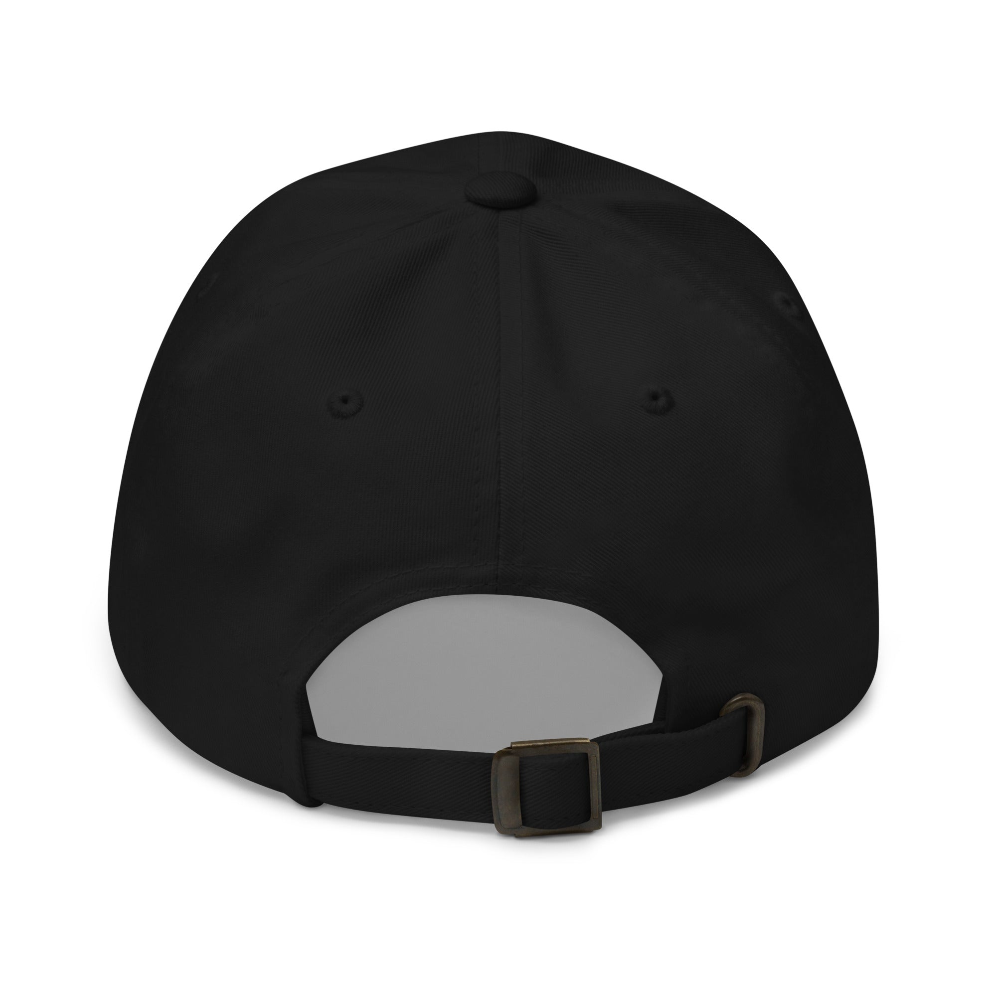 Classic Rainbow Stripes Minimalist Hat