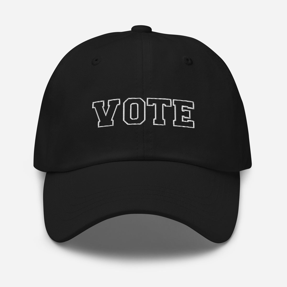 Vote Hat - Chino Twill