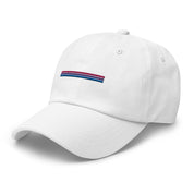 Bi Rainbow Stripes Hat