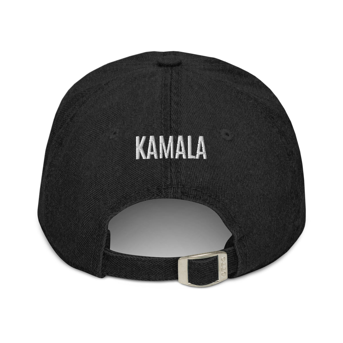 Madam President Kamala Denim Hat