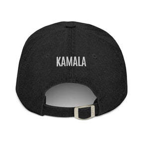 Madam President Kamala Denim Hat