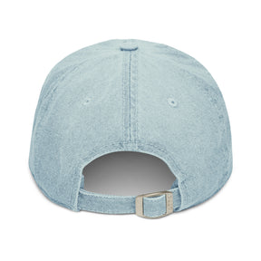 Kamala (,la) Denim Hat