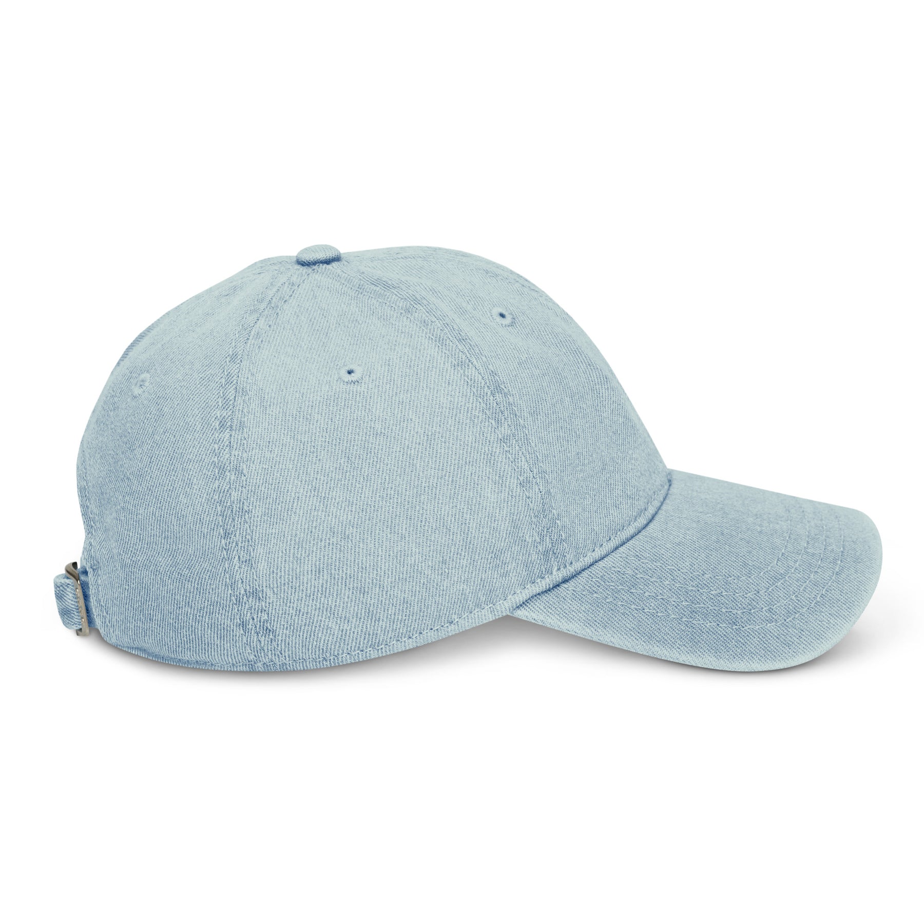 Kamala (,la) Denim Hat