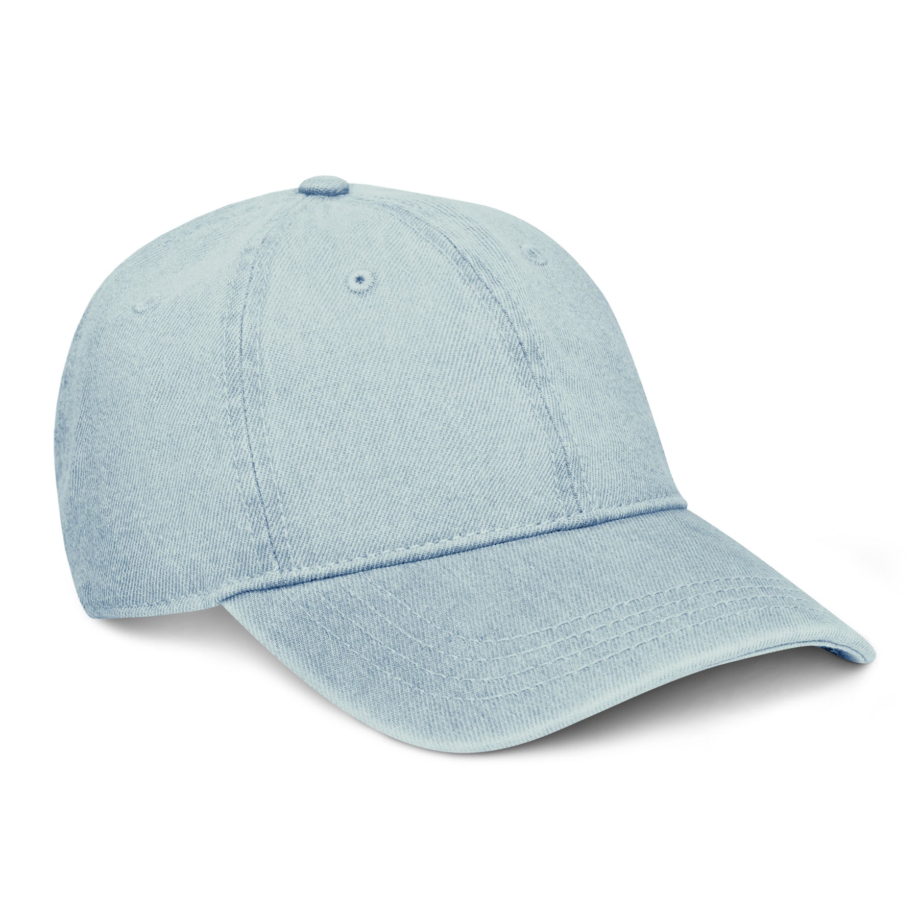 Kamala (,la) Denim Hat