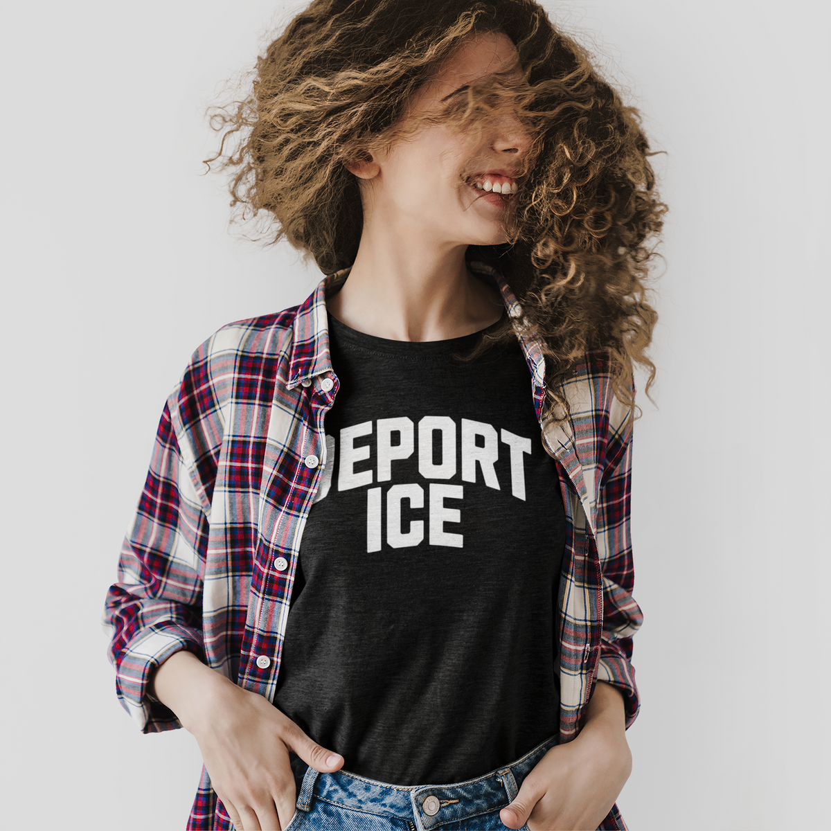 Deport ICE T-Shirt