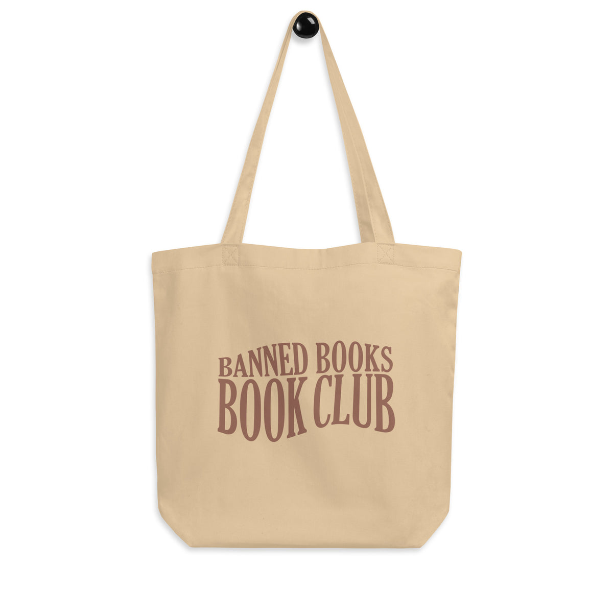 Banned Books Book Club Eco Tote Bag