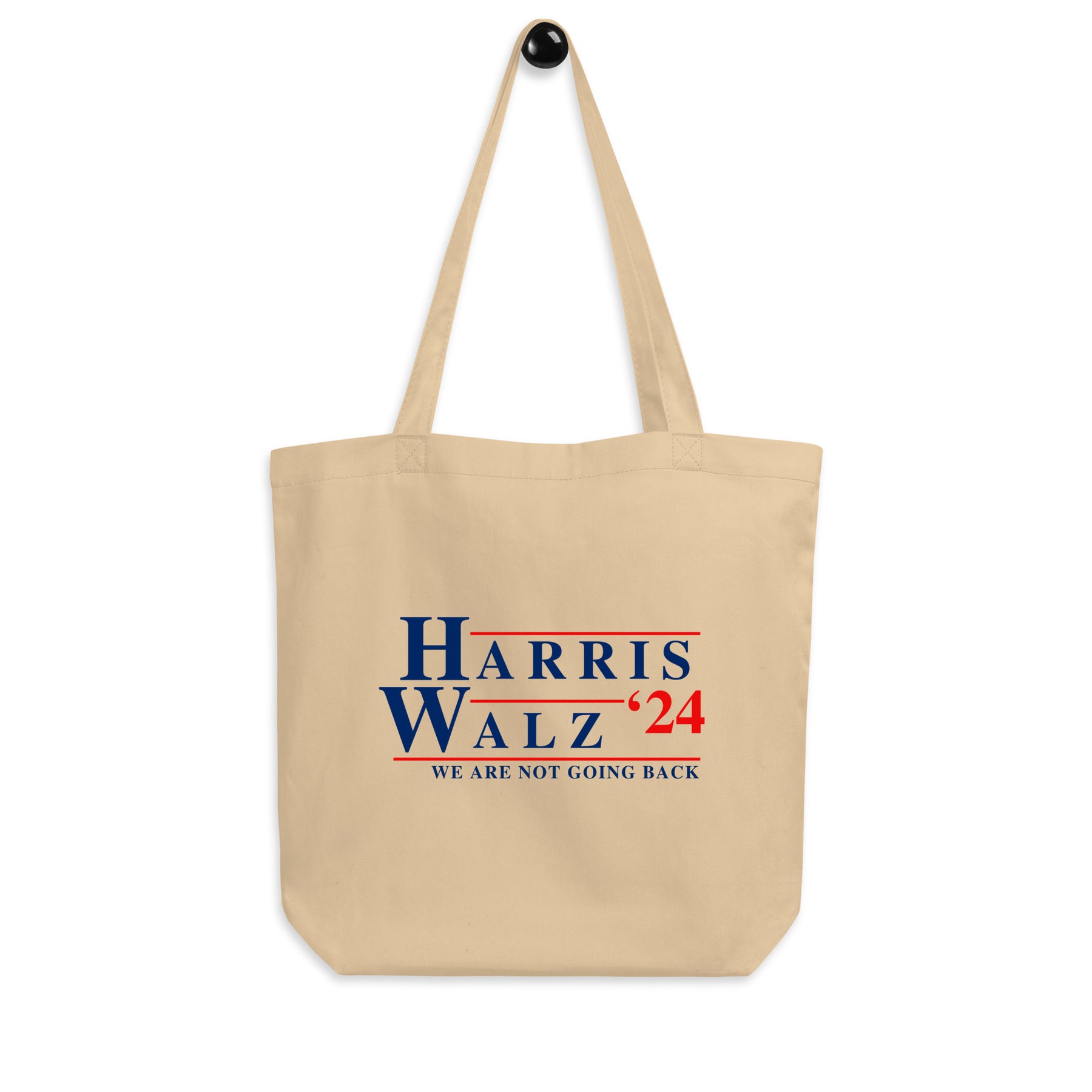 Harris-Walz Eco Tote Bag