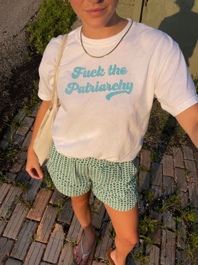 F*ck The Patriarchy T-Shirt
