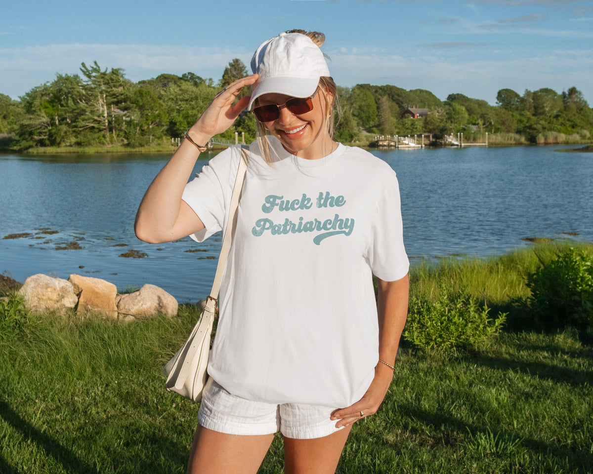 F*ck The Patriarchy T-Shirt
