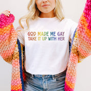 God Made Me Gay T-Shirt