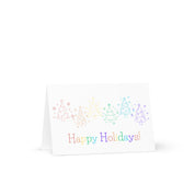 Queer Joy Holiday Greeting Card