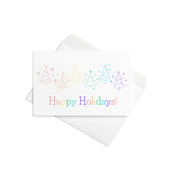 Queer Joy Holiday Greeting Card