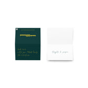 Good Luck With Your MAGA Family Christmas Card