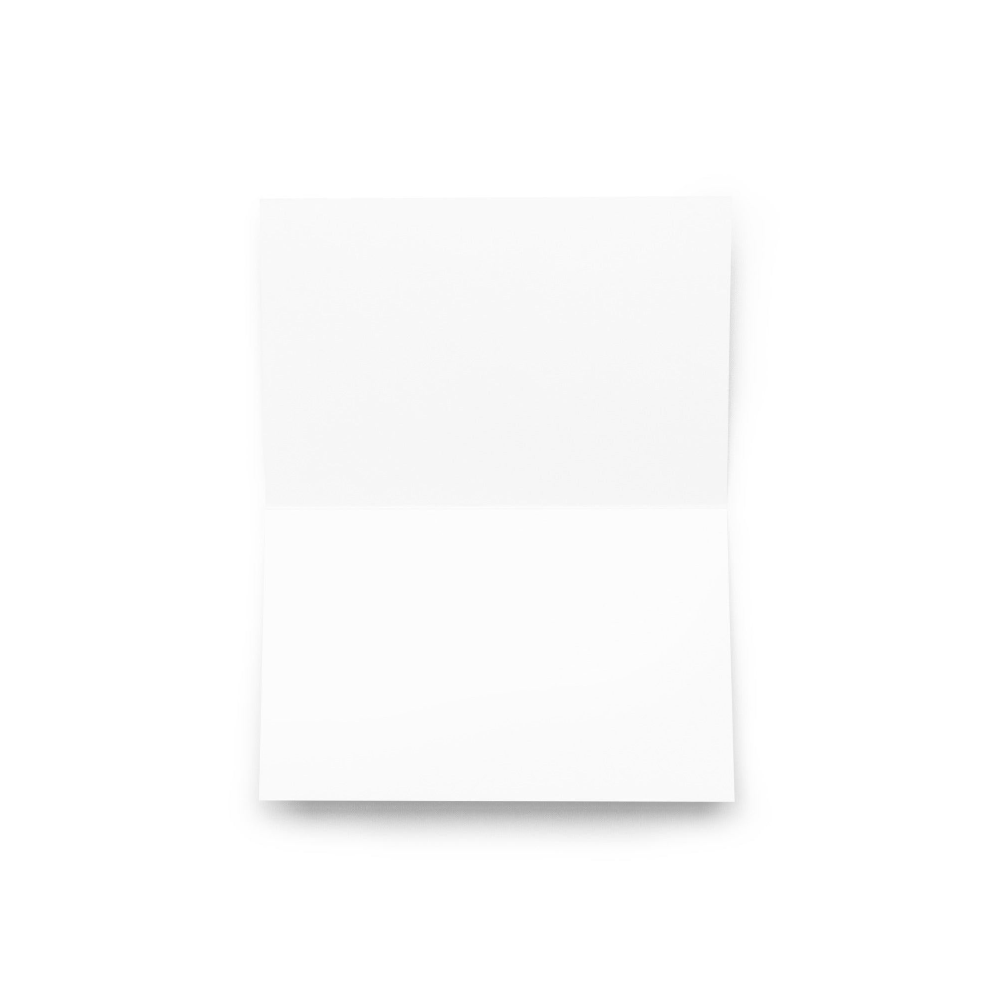 Rejoice in the Birth of a Brown-Skinned Middle Eastern Undocumented Immigrant Christmas Card