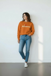 I Heart Kindness Premium Sweatshirt