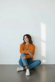 I Heart Kindness Premium Sweatshirt