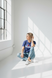 I Love Kindness — Triblend Tee