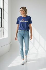 I Love Kindness — Triblend Tee