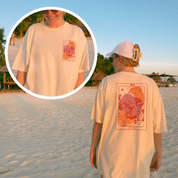 Sapphic Lesbian T-Shirt - If You Know You Know Tarot Card Tee