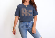 Jesus Fed The Poor Congress Fed The Rich T-Shirt