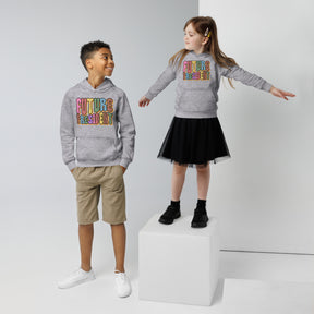 Future President Kids Eco Hoodie