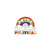 Pride is Political Sticker