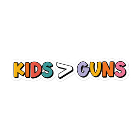 Kids > Guns Sticker