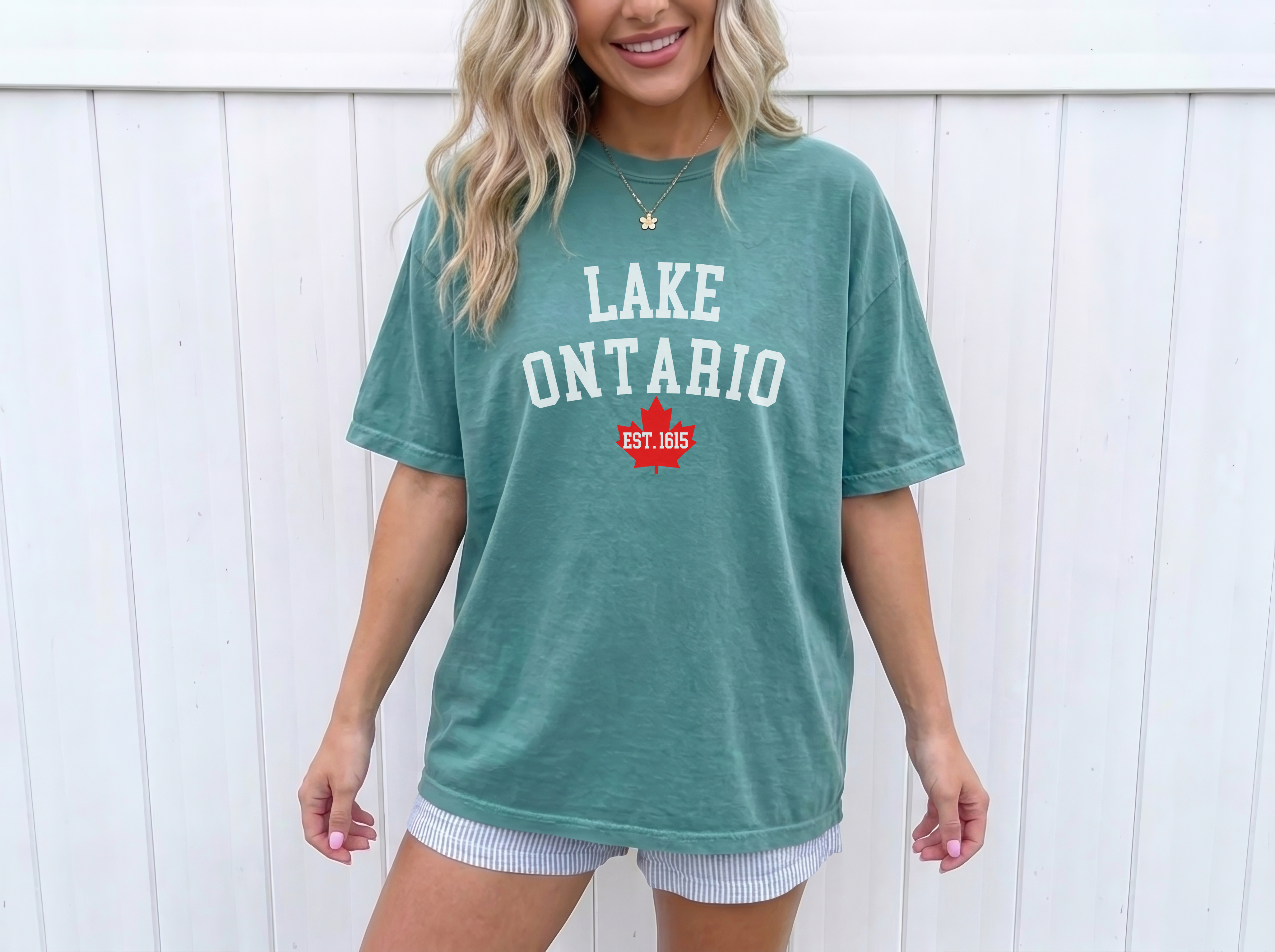 Lake Ontario T-Shirt