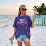 Lake Ontario T-Shirt