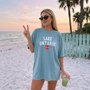 Lake Ontario T-Shirt